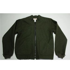 Filson wool jacket liner